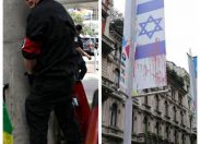 Antisemitismo: neonazisti ed estrema sinistra alleati se si tratta di Israele