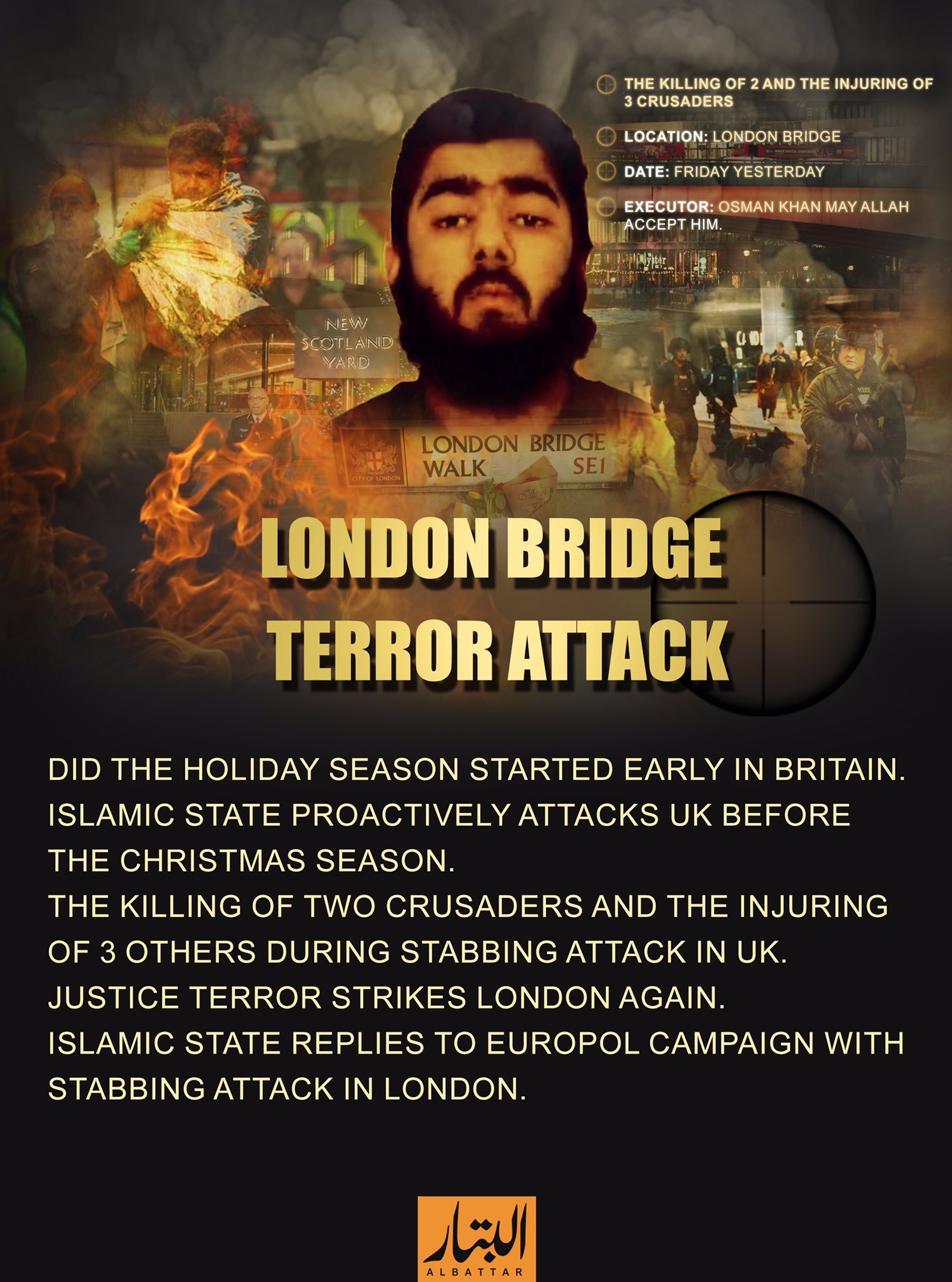 Terrorismo: il progetto della jihad globale