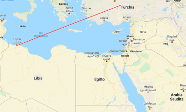 Libia: obiettivo della Turchia è inviare 6000 mercenari siriani