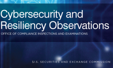 Sec pubblica osservazioni su pratiche cybersecurity e resilienza
