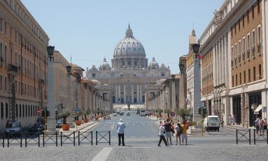 Terrorismo: ancora allarme in Vaticano