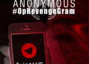 Pedopornografia e Revenge Porn: Anonymous contro chat Telegram