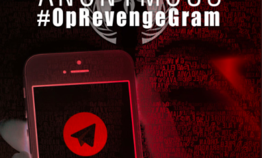 Pedopornografia e Revenge Porn: Anonymous contro chat Telegram