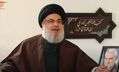 Hezbollah, Hassan Nasrallah torna a minacciare Israele e Usa
