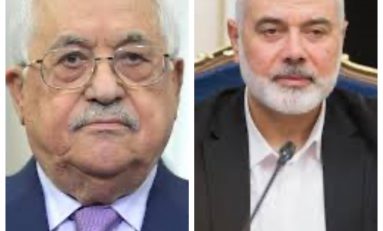 Medio Oriente: Abbas convoca le elezioni palestinesi