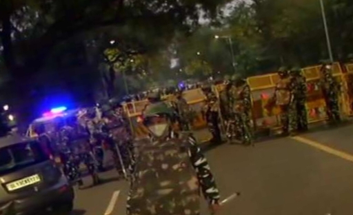 Nuova Delhi: esplosione vicino all’ambasciata di Israele