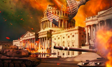 Usa: dopo Capitol Hill si temono scenari apocalittici