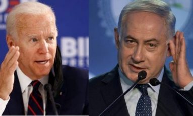 Usa: Biden gela le relazioni con Israele