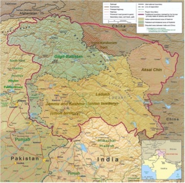 Il Kashmir e la “Summer strategy”