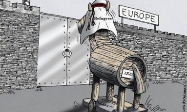 El caballo de Troya del ISIS en Europa
