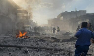 Siria: esplode autobomba ad Al-Bab