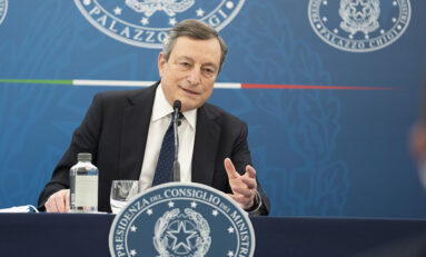 Draghi si imbarca per la Libia: c'è già stato Di Maio, ma....