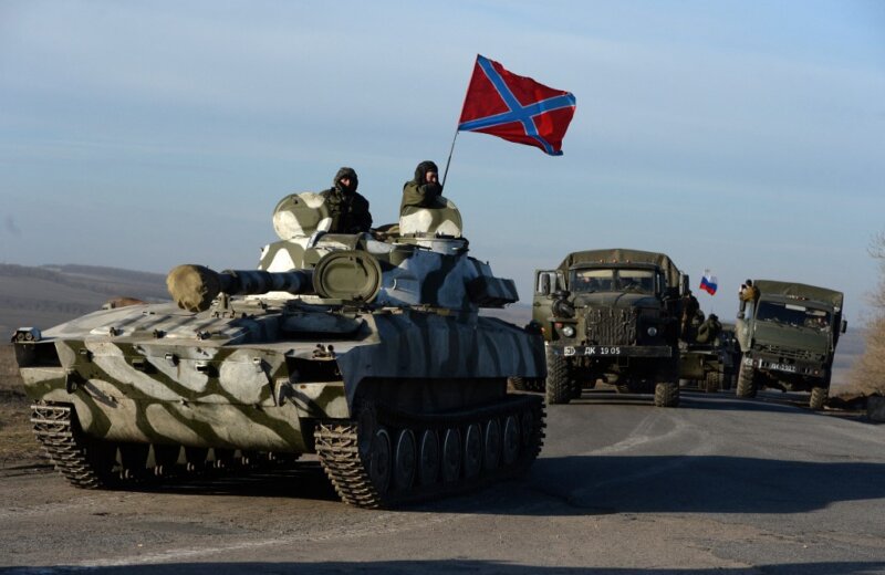 Donbass (Ucraina): ai vertici della tensione