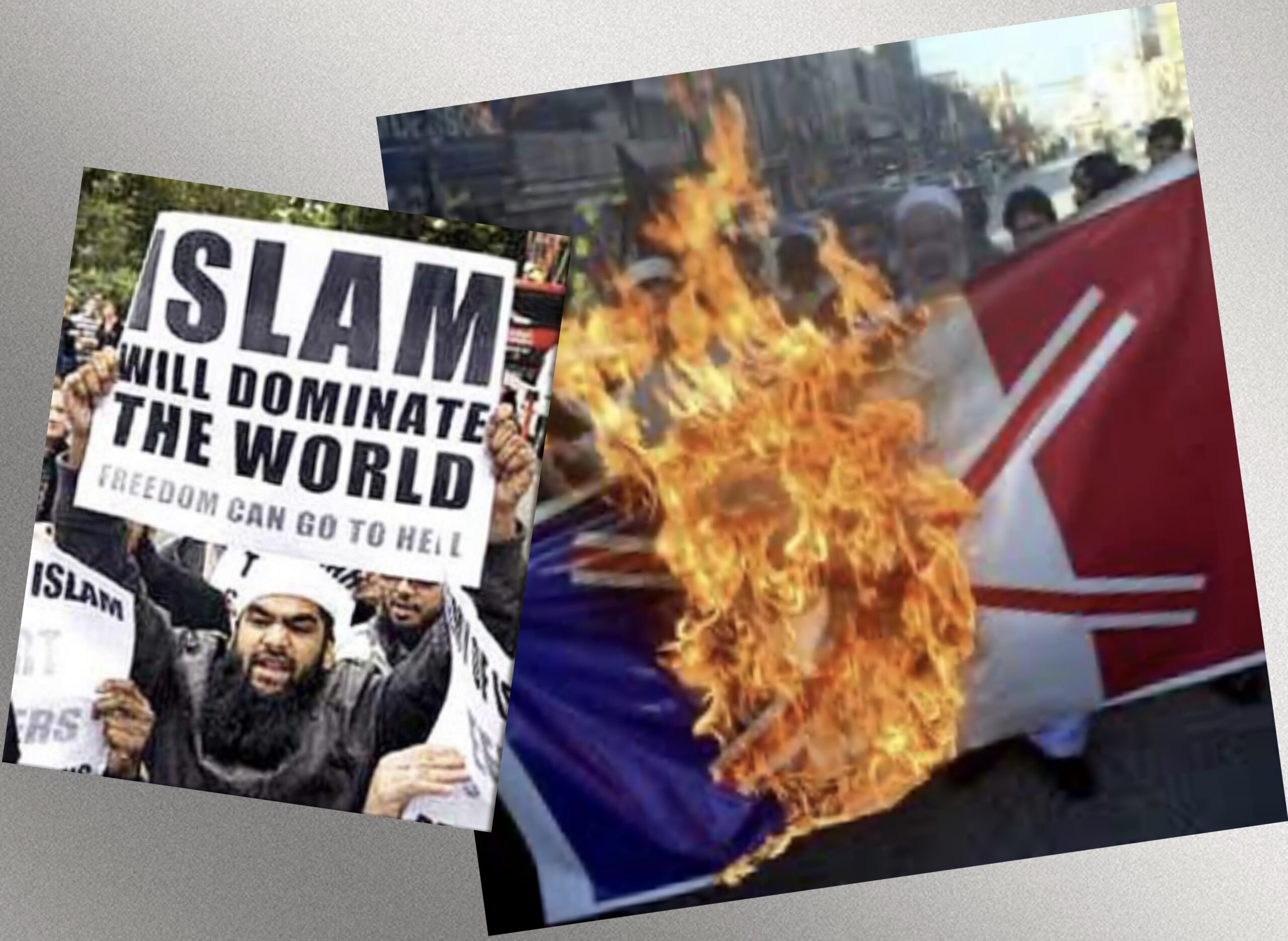 In Francia si evoca una rivolta patriottica contro l’arroganza islamista