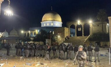Israele: a Gerusalemme scontri e rivolta guidati da Hamas