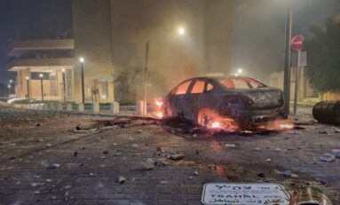 Israele sotto attacco: pioggia di fuoco a Tel Aviv e sciacalli a terra