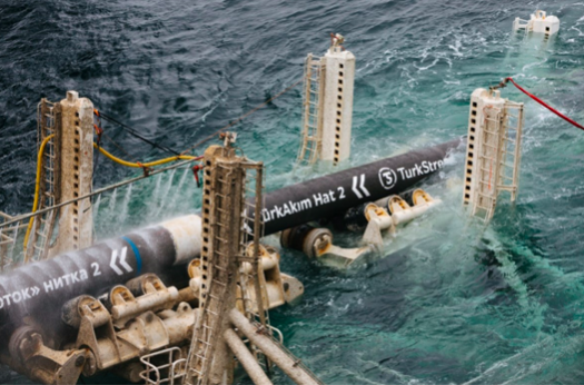 Offshore Energy Today Staff / Images by Turkstream/Gazprom/Kremlin