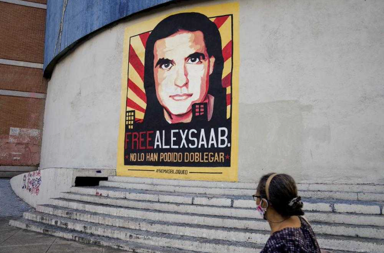 Venezuela: Alex Saab estradato negli Stati Uniti
