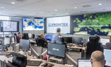 Frontex: è boom di migranti espulsi dall’Europa