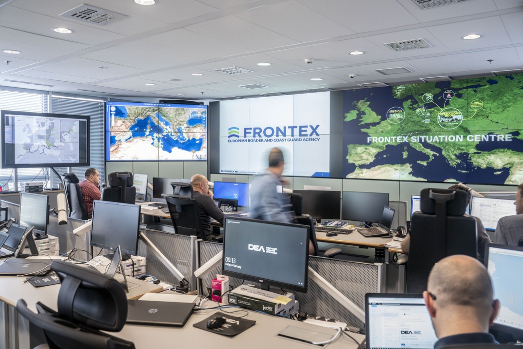 Frontex: è boom di migranti espulsi dall’Europa