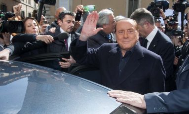 #QUIRINALE: Berlusconi barcolla ma non molla...e se la ride