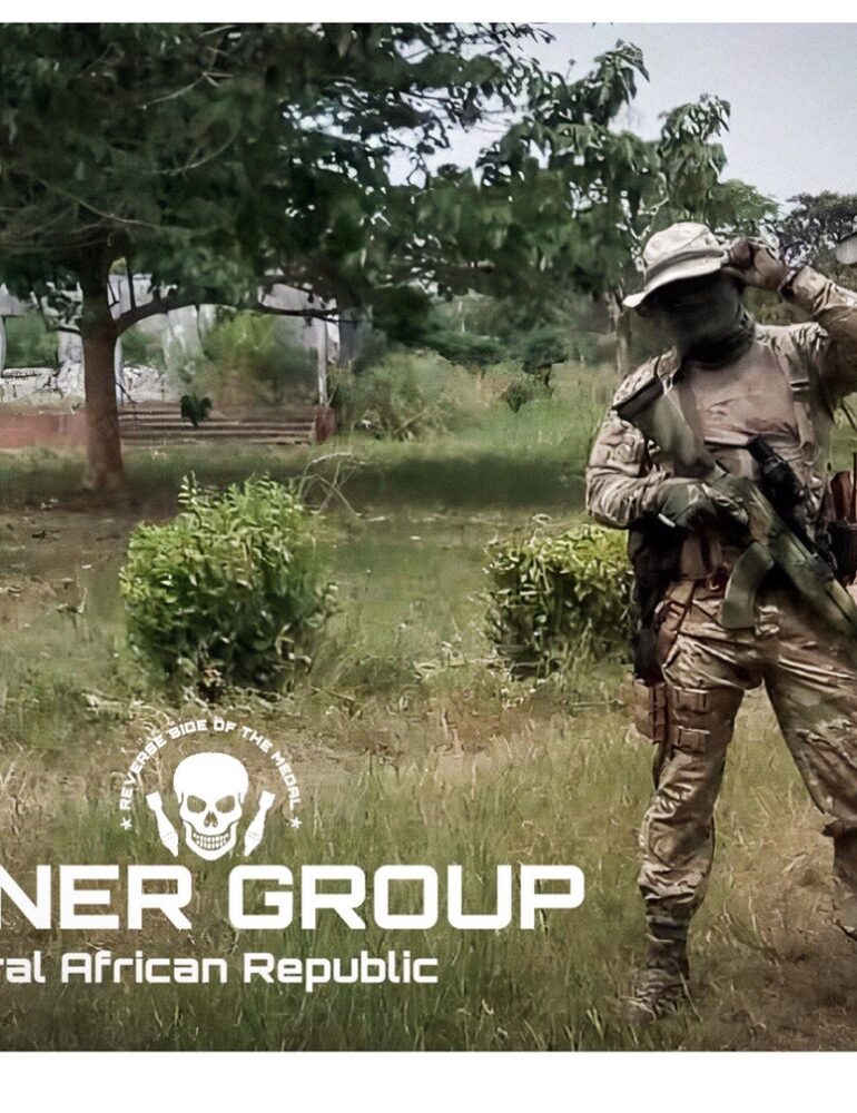 Wagner Group and the Rising Influence of Russia’s Private Military Contractors in Africa
