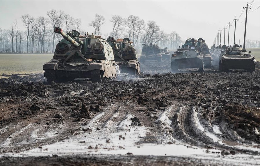 Ucrania, primeras conclusiones tras dos meses de guerra