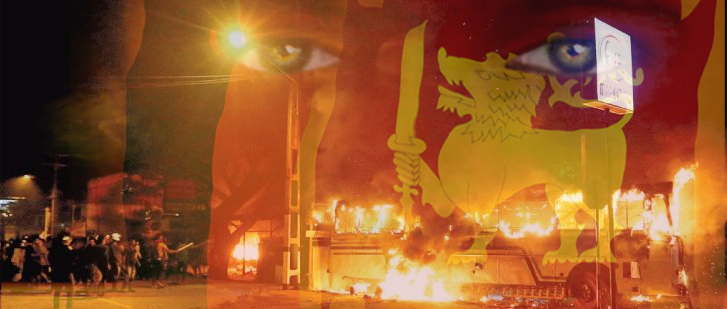 Sri Lanka, è caos: la peggiore crisi economica della sua storia