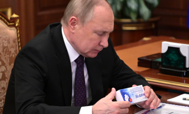 Cresce il dissenso al Cremlino: Putin in paranoia