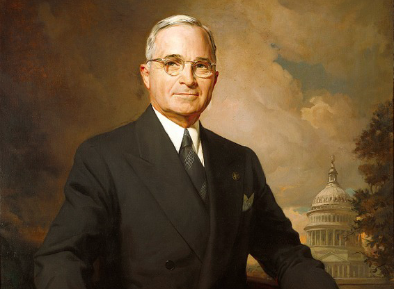 Putin fascista? In verità, fu il democratico Truman ad inventarsi il “nazista ricondizionato” 