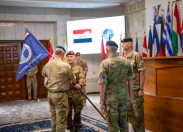 Iraq: comando missione Nato passa all'Italia. Minaccia Isis resiste