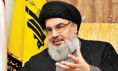 Medio Oriente: Nasrallah evoca scenari di guerra contro Israele