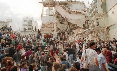 18 luglio 1994: attentato contro il centro ebraico di Buenos Aires