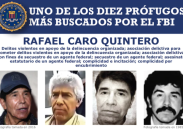 Mexico: la captura de Rafael Caro Quintero