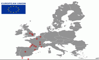 Los enclaves yihadistas en Europa: del barrio del prìncipe a Molenbeek