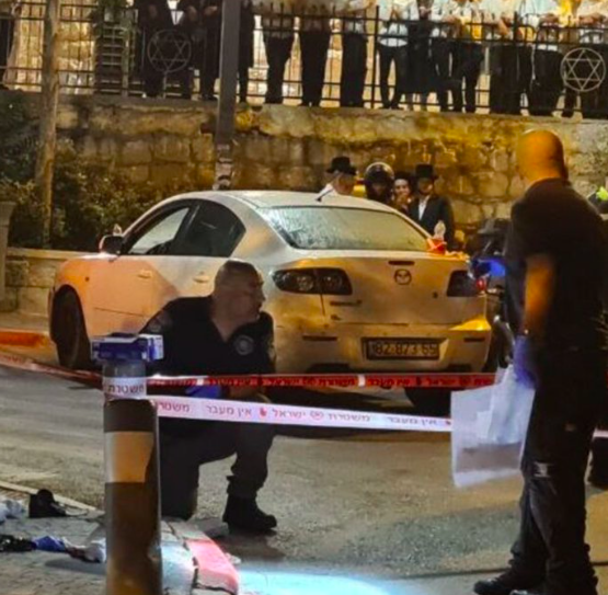 Gerusalemme attacco a un autobus di linea: morto un bimbo