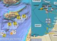 Da Cipro a Israele: la via del gas dal Medio Oriente