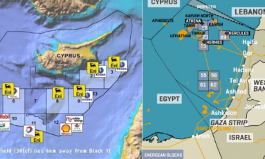 Da Cipro a Israele: la via del gas dal Medio Oriente