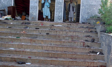 Afghanistan, si fa esplodere in una moschea a Herat: 30 morti