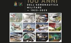 L'Aeronautica Militare presenta il calendario del centenario