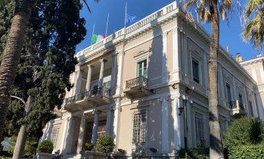 Grecia: attentato all'Ambasciata italiana
