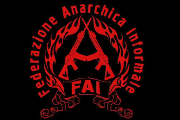 Minacce anarchici: vogliono uccidere