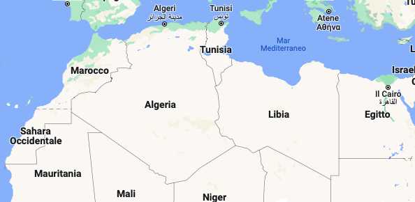 Is Algeria projecting Power or Meddling in the region?