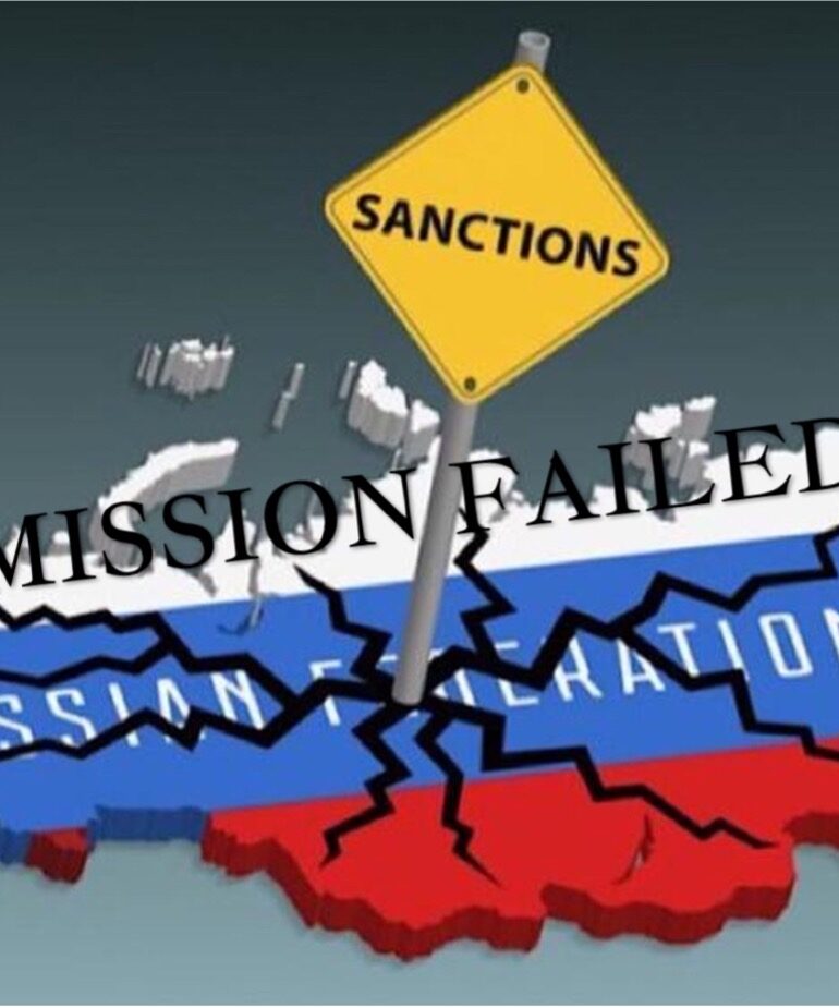 Lo ‘scoop’ tardivo del FMI: “La Russia si era preparata alle sanzioni”