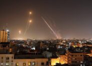 Notte di fuoco in Israele: lanciati 469 razzi da Gaza, colpita Tel Aviv