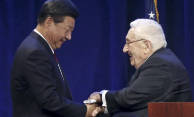 Kissinger incontra Xi Jinping: una nuova Yalta?