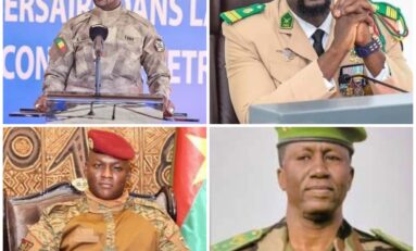 After the coup d’états in Guinea, Mali, Burkina Faso and Niger, what next?