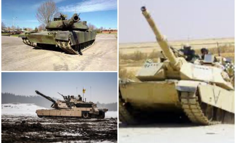Ucraina: arrivano gli Abrams